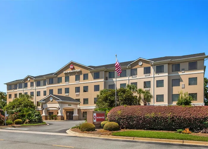 Best Western Plus Valdosta Hotel & Suites
