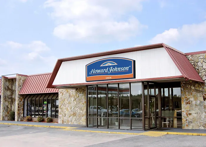 Howard Johnson By Wyndham Valdosta